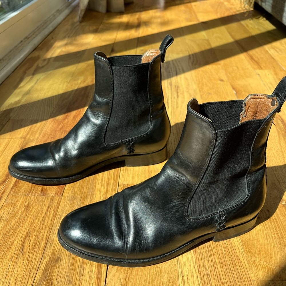 Frye Melissa Chelsea boots size 7